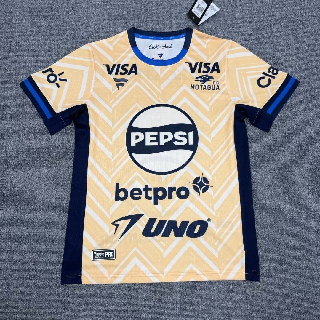 Motagua Third Jersey Fan Version 26/27