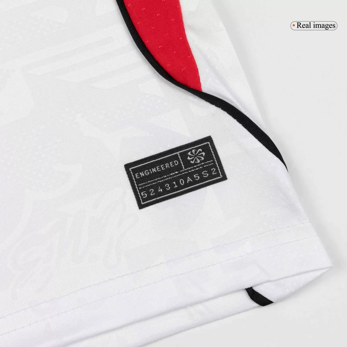Kids England Home Jersey Suit & Socks World Cup 2026