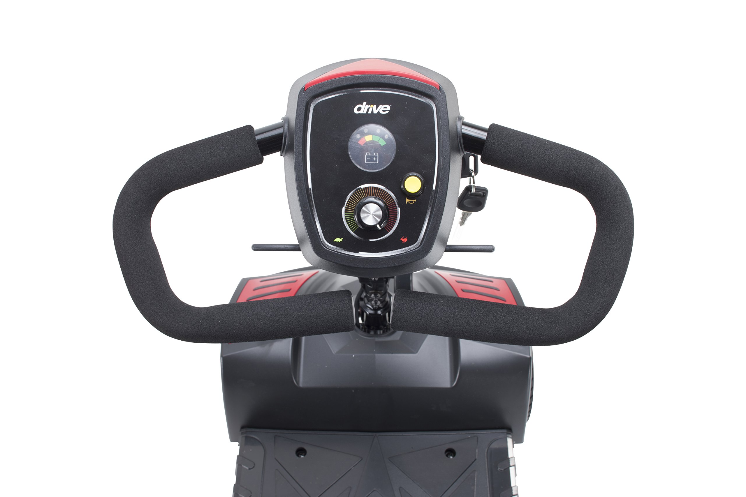 Drive Medical Drive Medical Scout Compact Travel Power Scooter