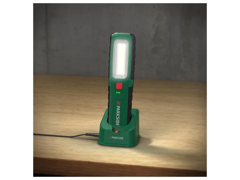 PARKSIDE® Lampe baladeuse rechargeable PASL 4000 B3