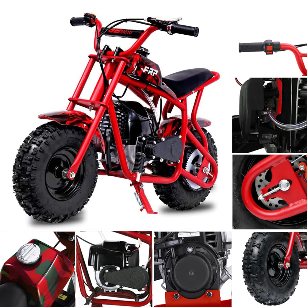 FRP DB003 40CC 4-Stroke Kids Dirt Off Road Mini Dirt Bike