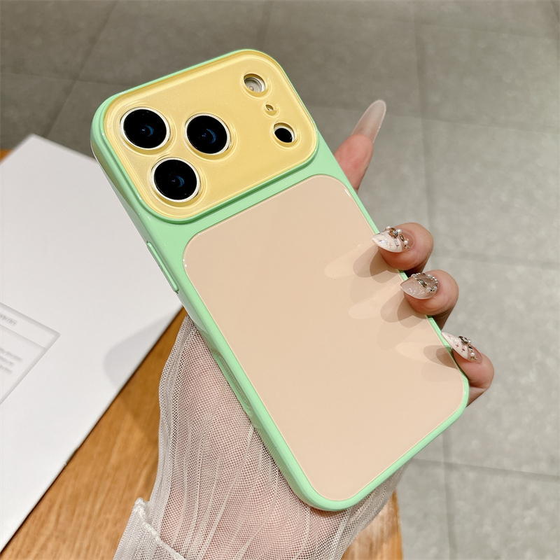 iPhone 18 Pro Tempered Glass Tempered Glass - back view