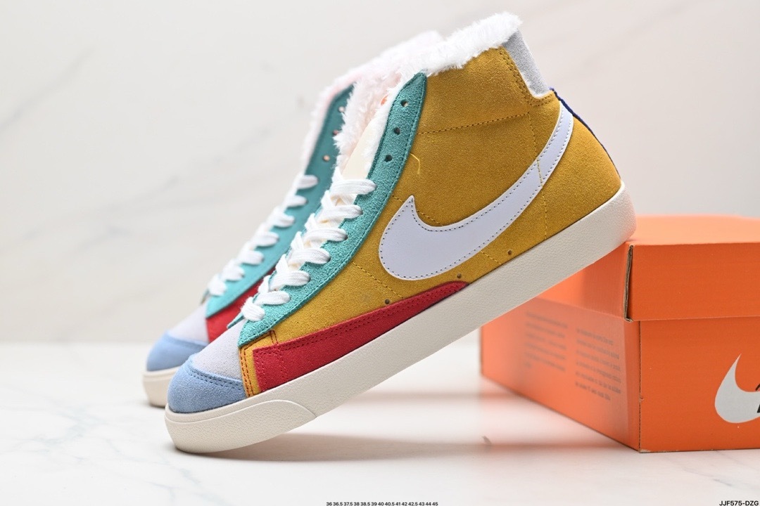 Blazer Mid Detail 55