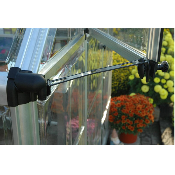 8 Ft. W x 12 Ft. D Hobby Greenhouse