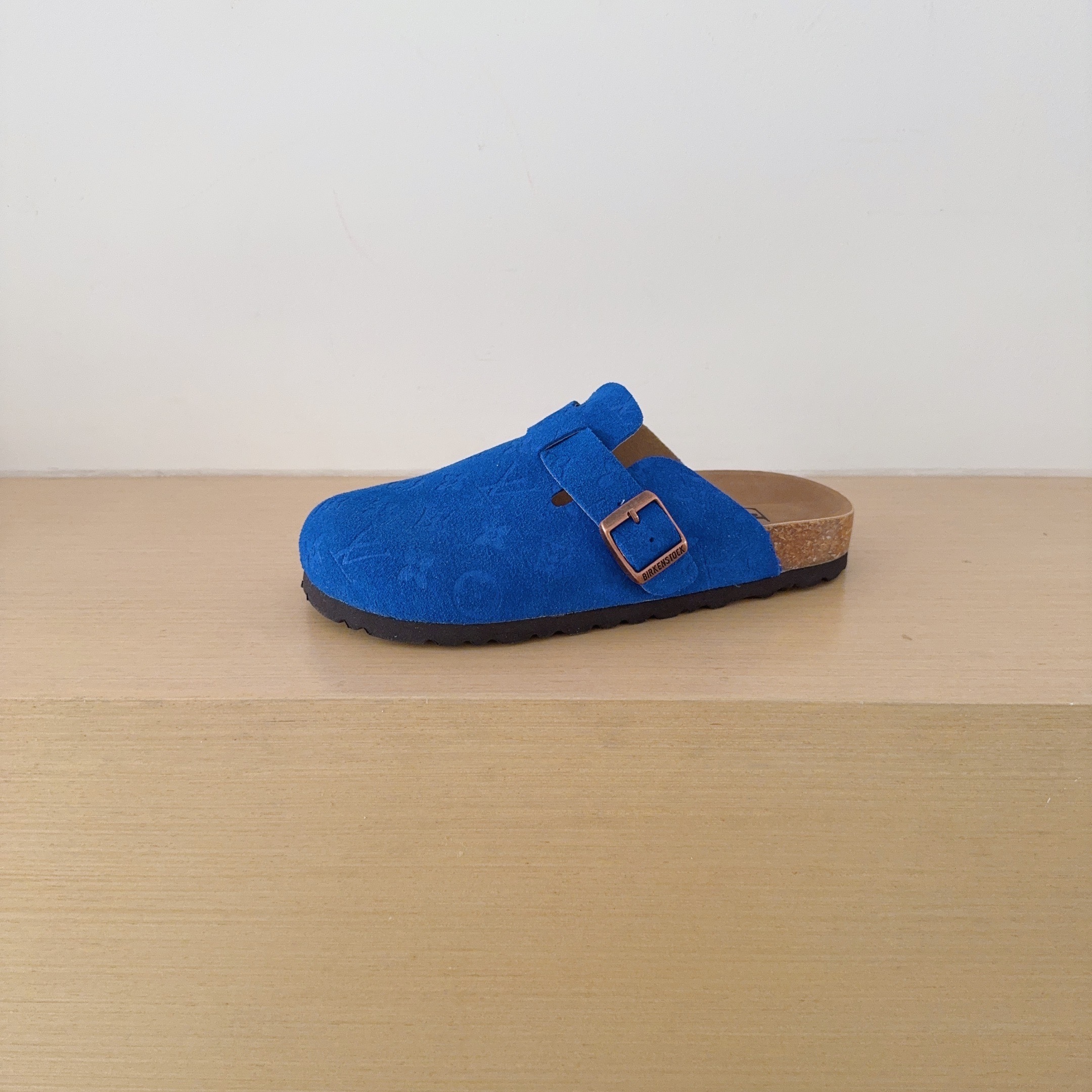 3 D Logo Birken-Style Clogs