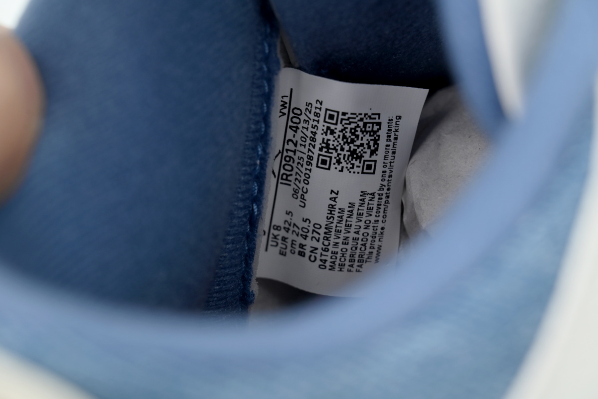 Levi’s x Air Jordan 3 Retro All-Star IR0912-400
