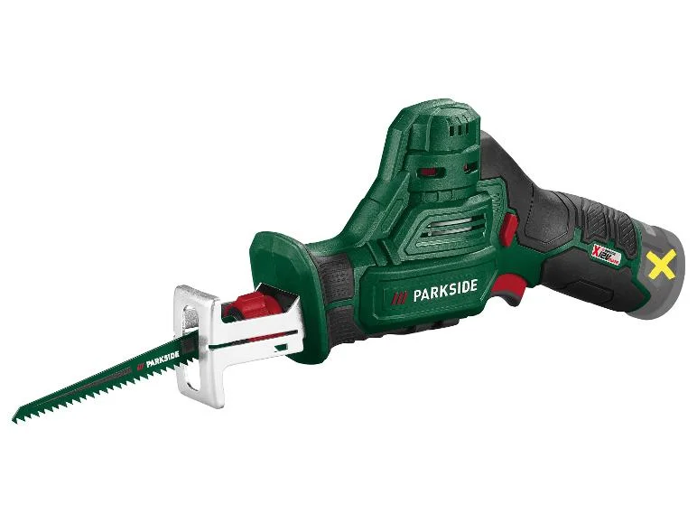 Coupe-branches sans fil PAAS 12 B2, 12 V