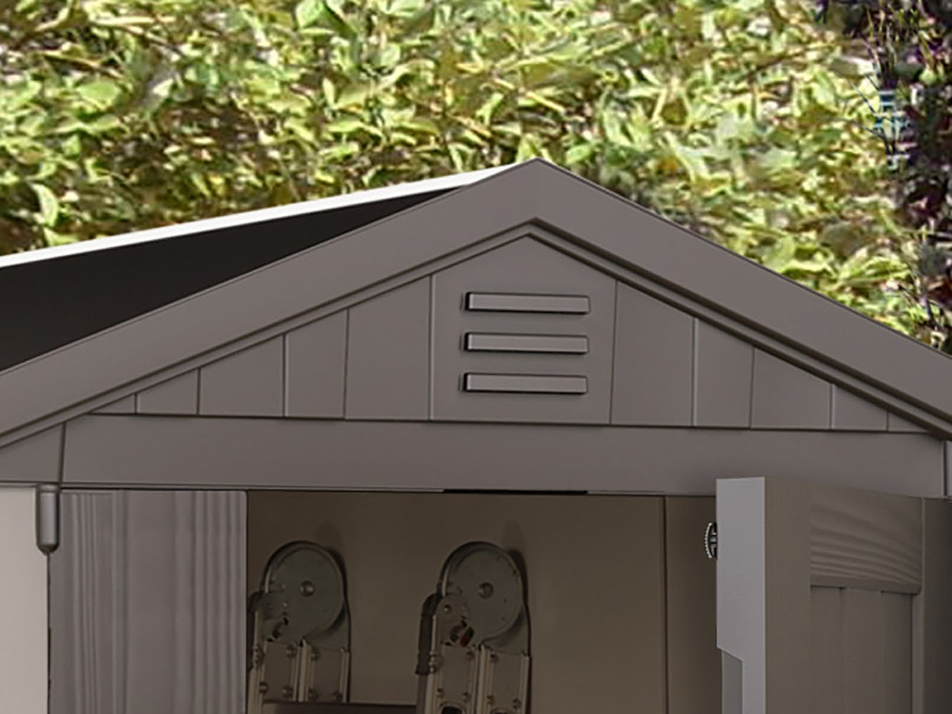 4x6 Storage Shed