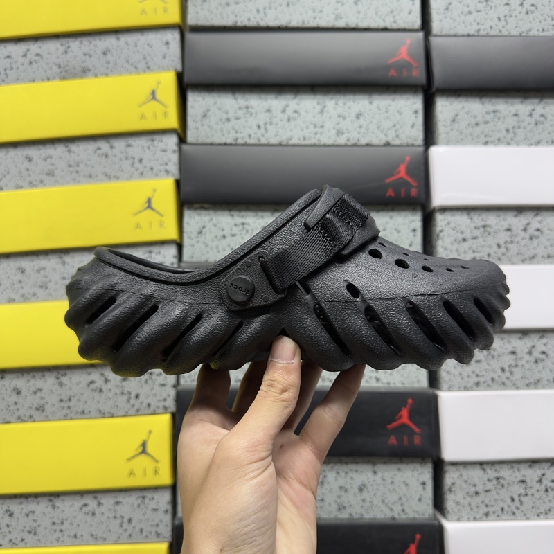 Crocs Bubble Clog - Black