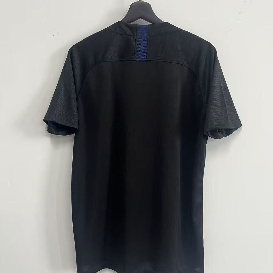 Croatia Away Retro Jersey 2018