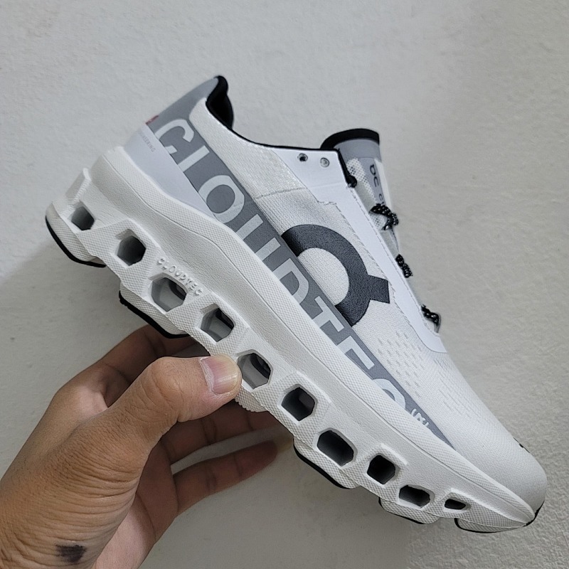 On Cloudmonster colour options