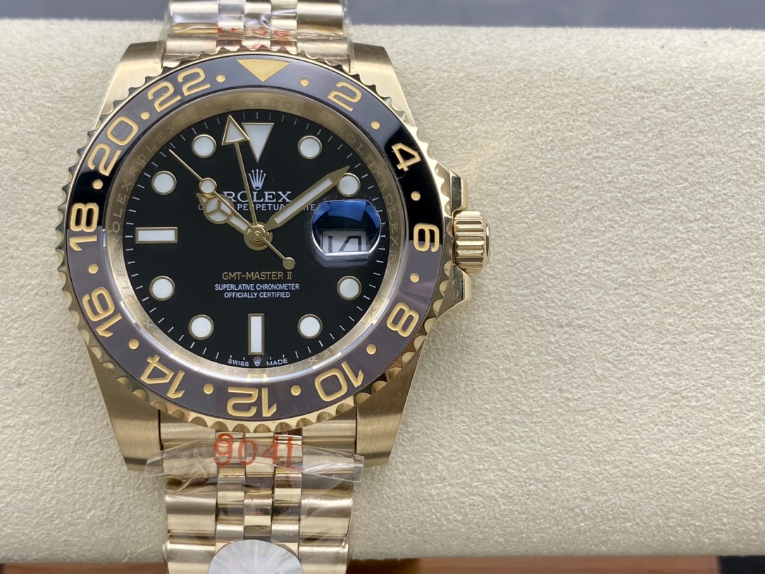SK Factory Rolex Classic Men's Casual Watch