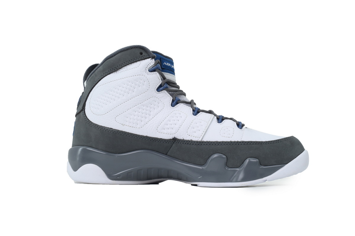 Air Jordan 9 Flint Grey (2026) HV4794-100