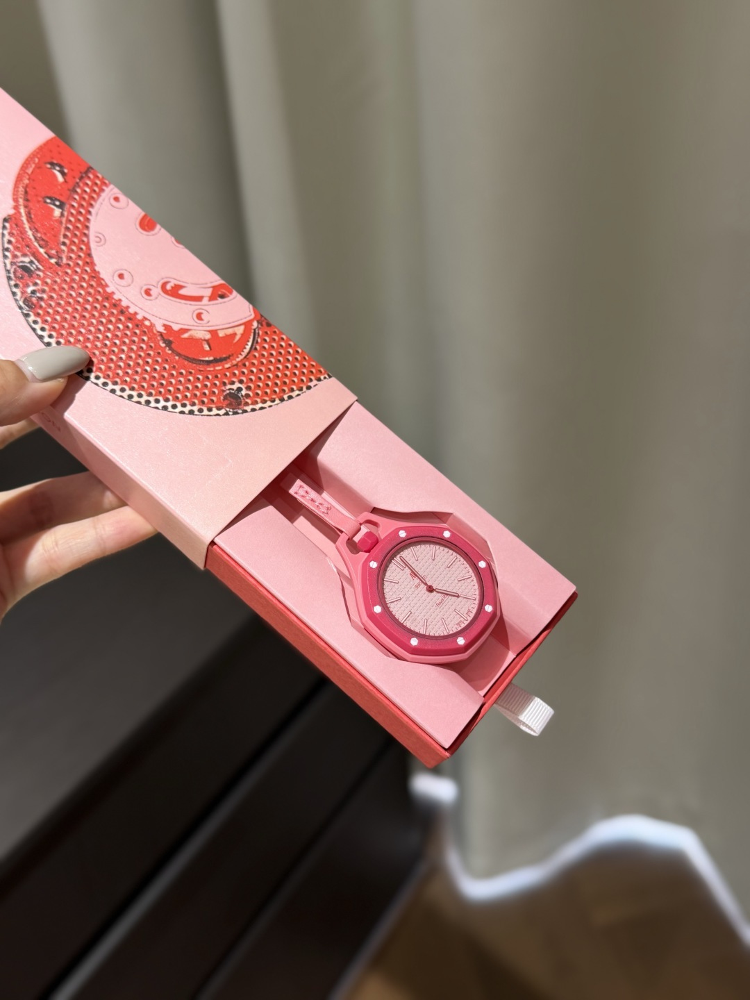 AP*Switch Collaboration Watch