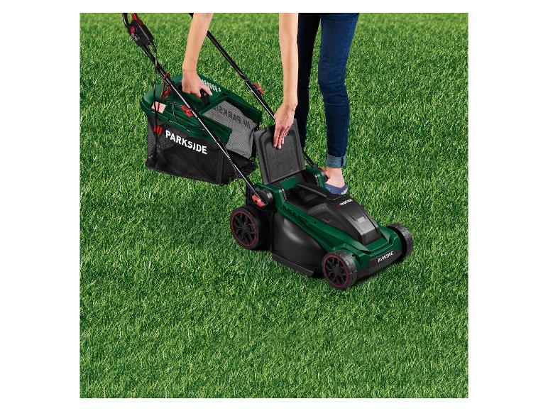 Tondeuse à gazon électrique PERM 1500 A1