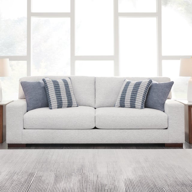Belvoir Next-Gen Nuvella Performance Fabric Sofa