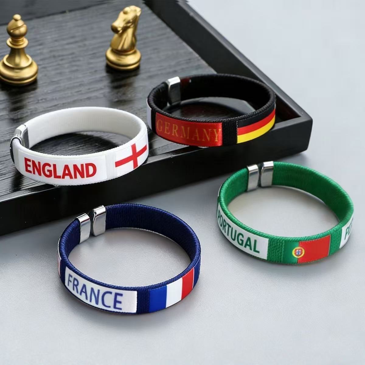 National team bracelet