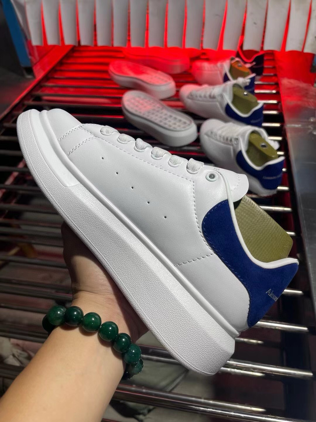 Alexander McQueen Sneakers Part 2