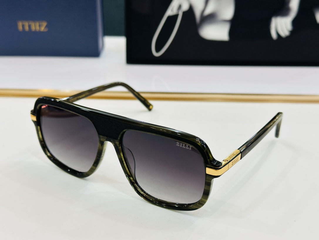 ZILLI luxury sunglasses Luxury Sunglasses Premium Designer Eyewear