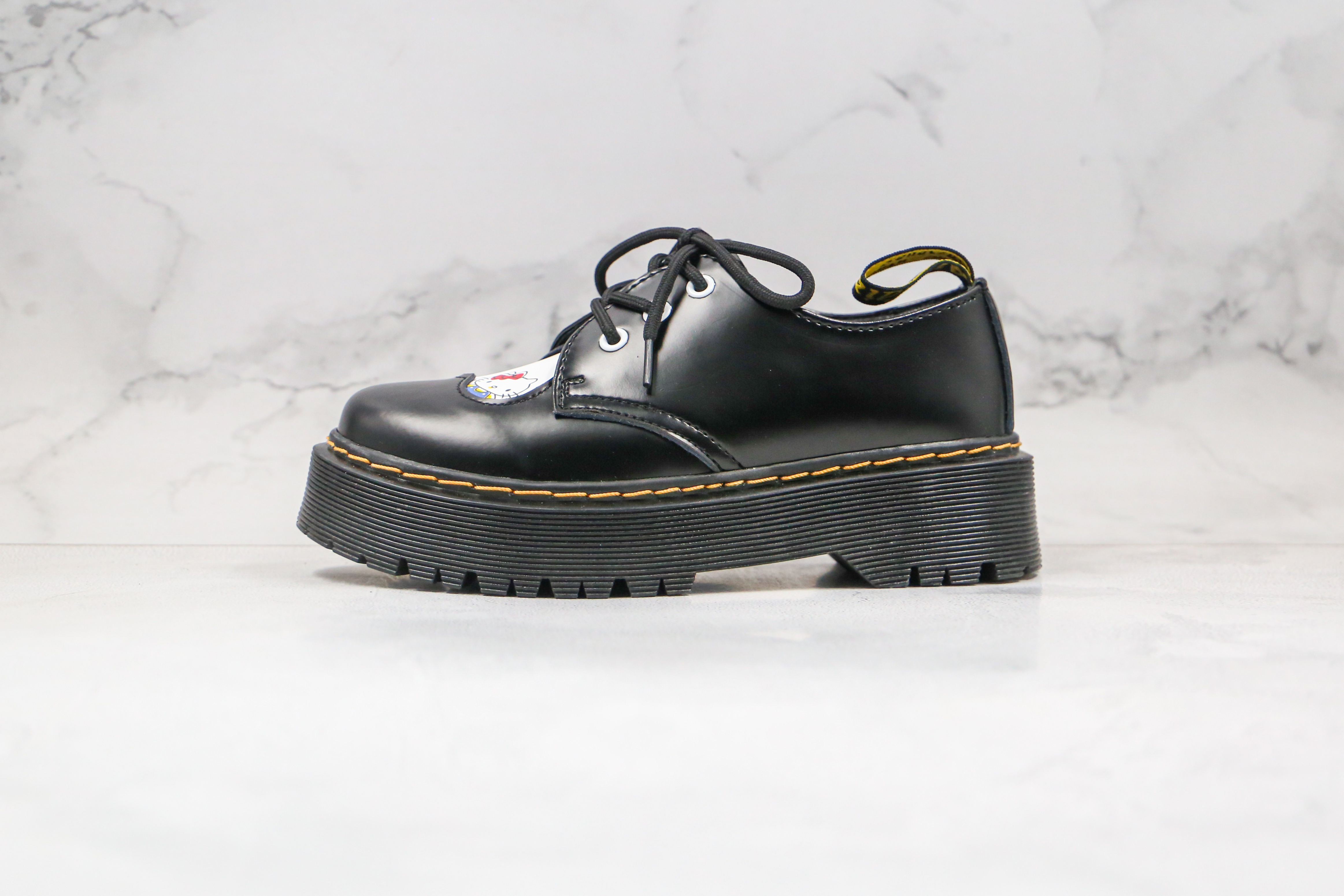 Dr. Martens 1461 Hello Kitty Oxford Shoes