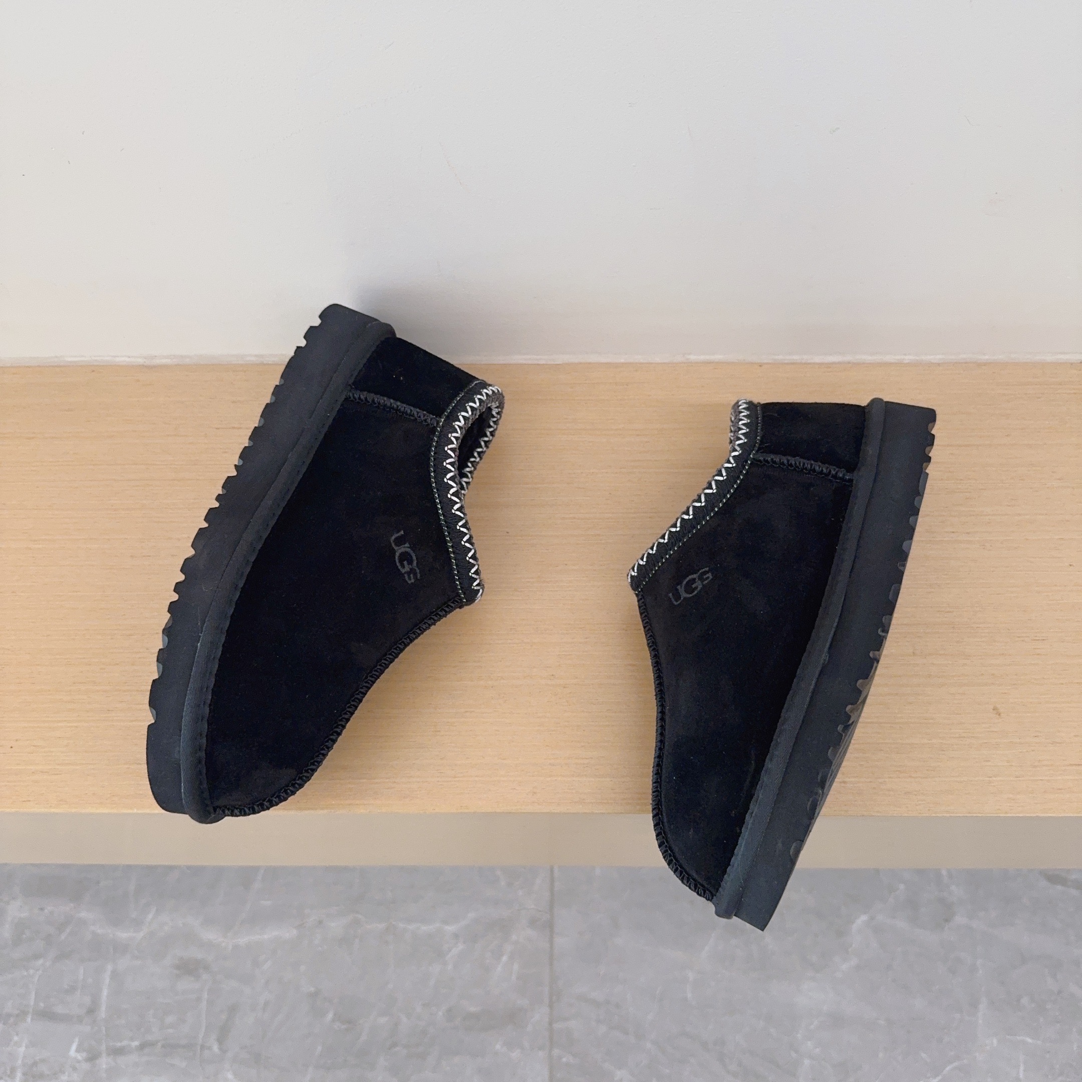 UGG Kids Center Seam Ethnic Pattern