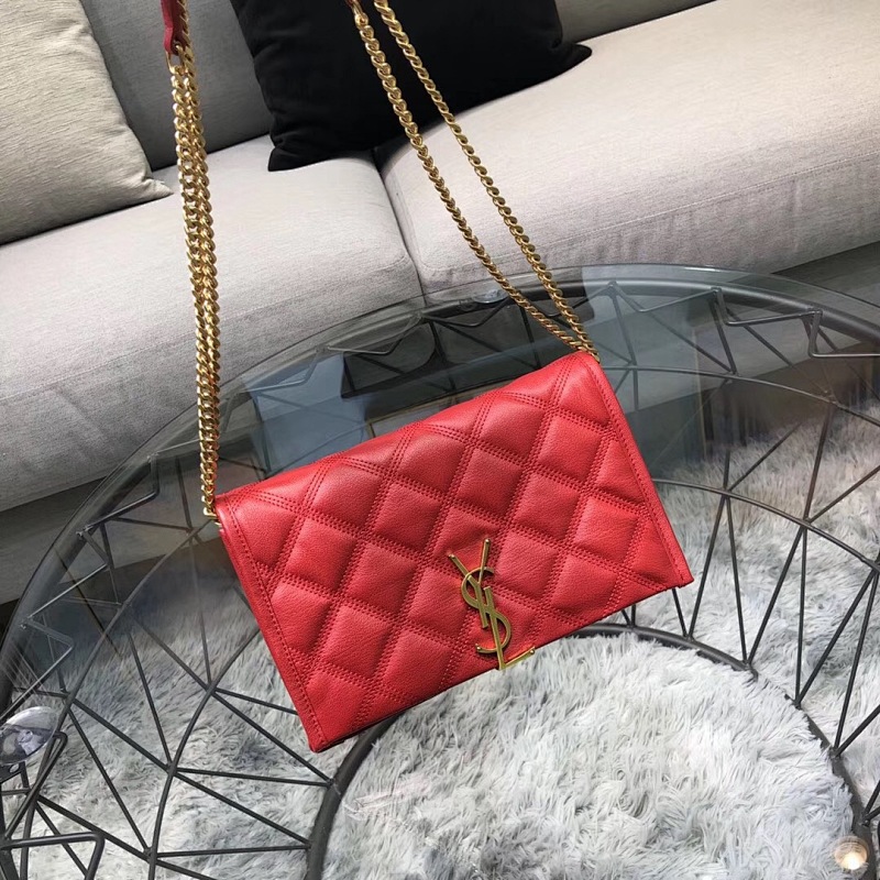 YSL Saint Laurent Becky Bag SKU images