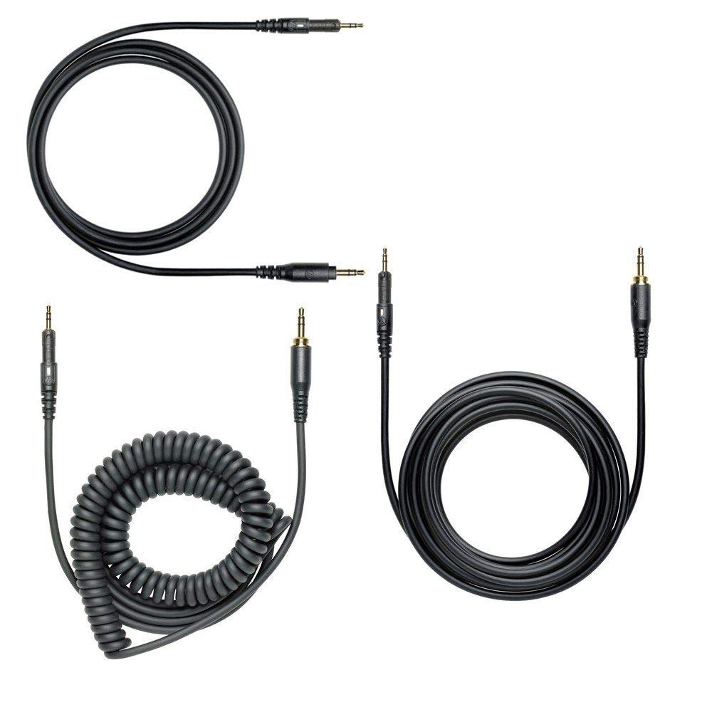 Audio-Technica ATH-M50x Professional Monitor Headphones +