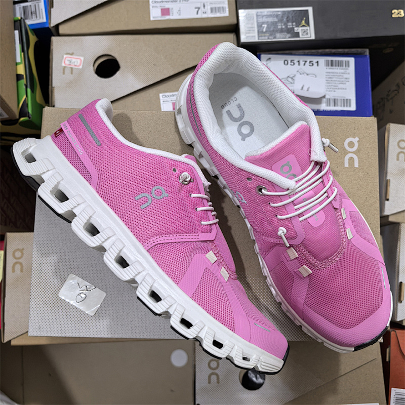 On Cloud 5 colour options