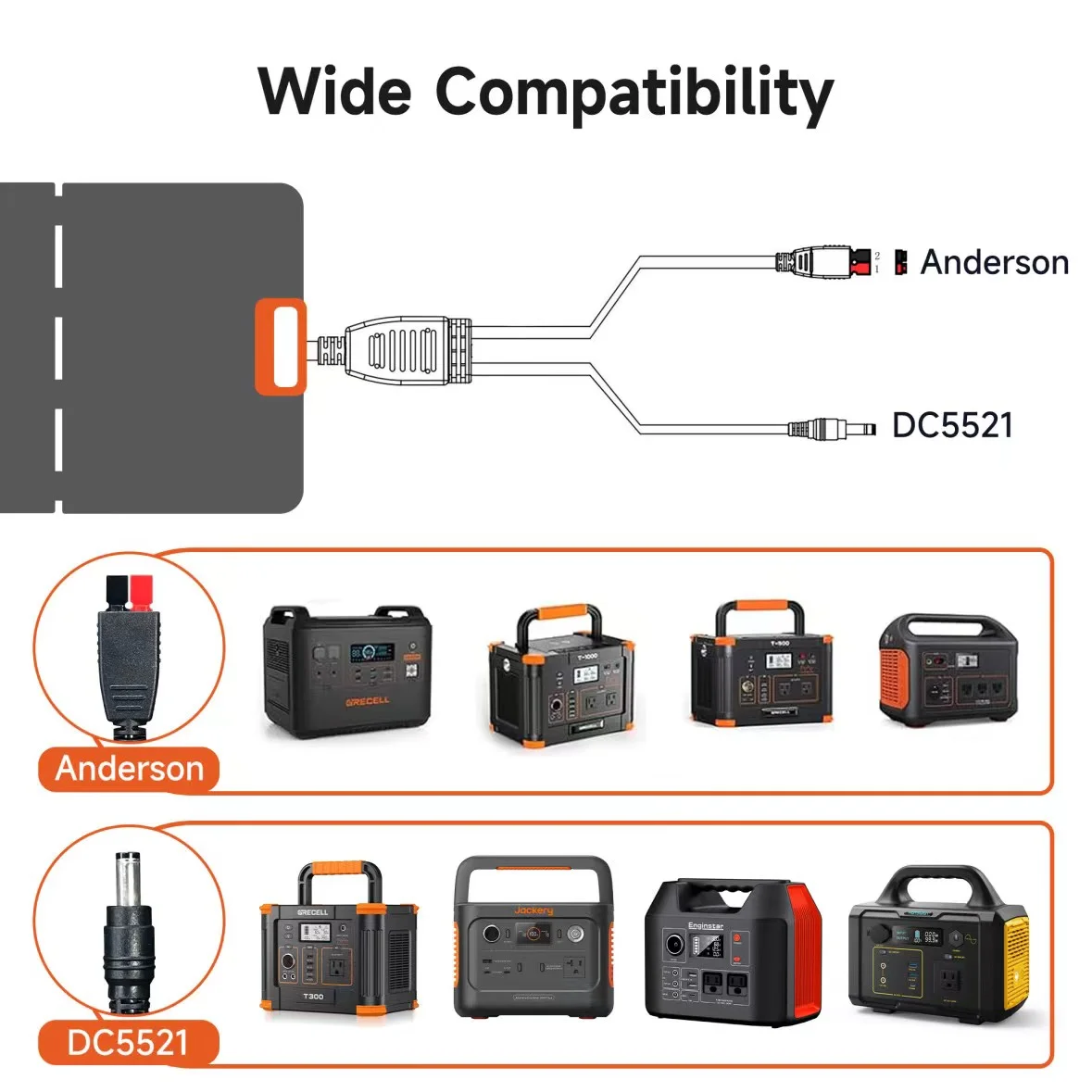 EchoNexus 1000W Portable Power Station