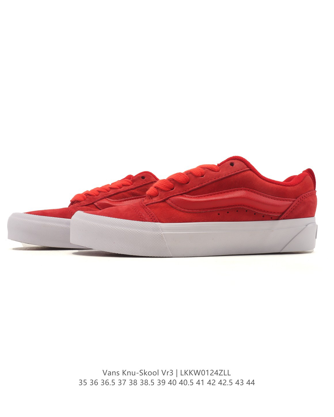 Vans Knu-Skool VR3 LX Skate Shoes