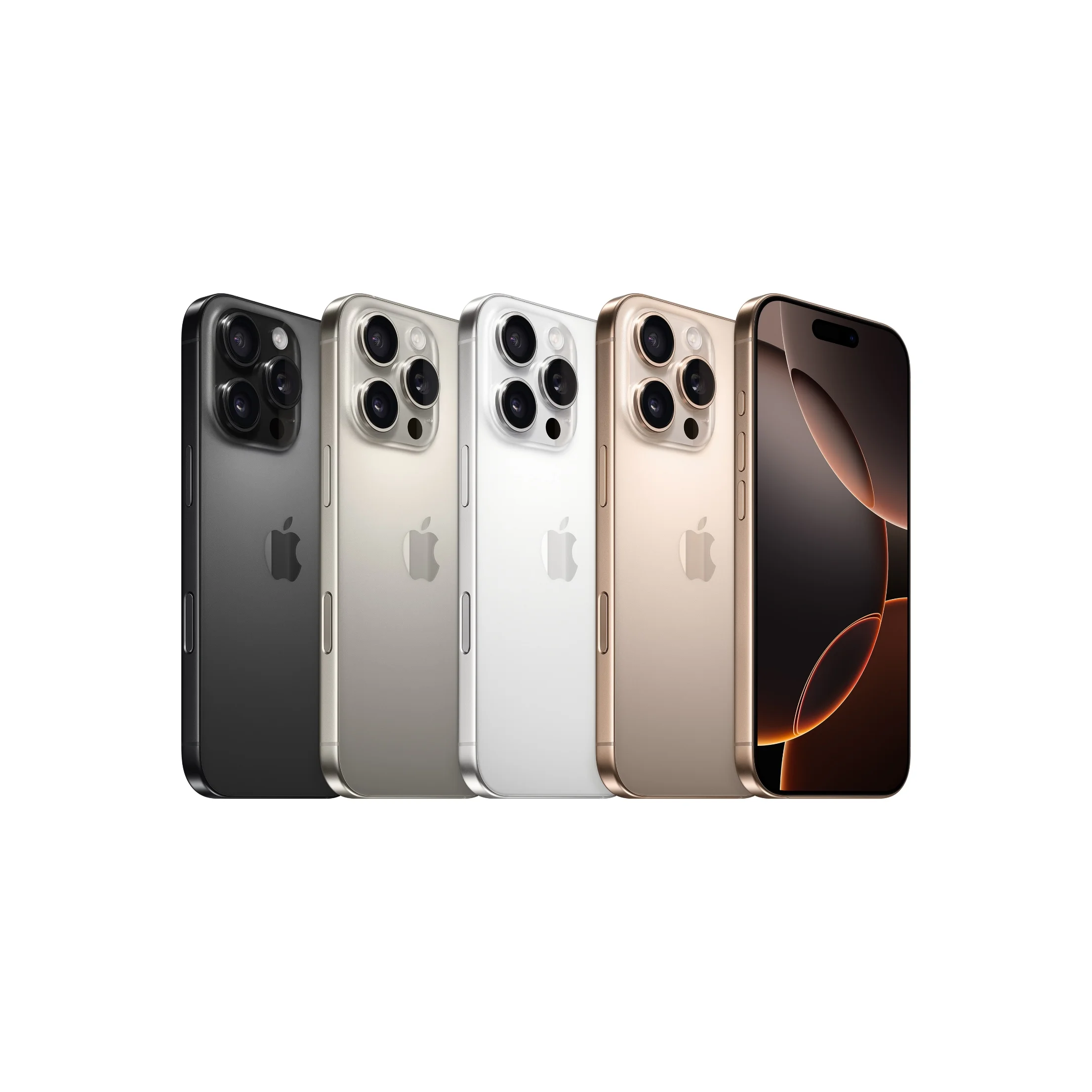 Apple iPhone 16 Pro 128GB Black Titanium. Apple Intelligence.