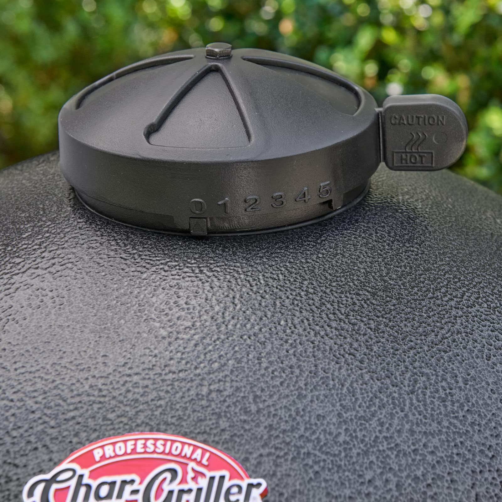 Char-Griller E16620 Akorn Kamado Charcoal Grill