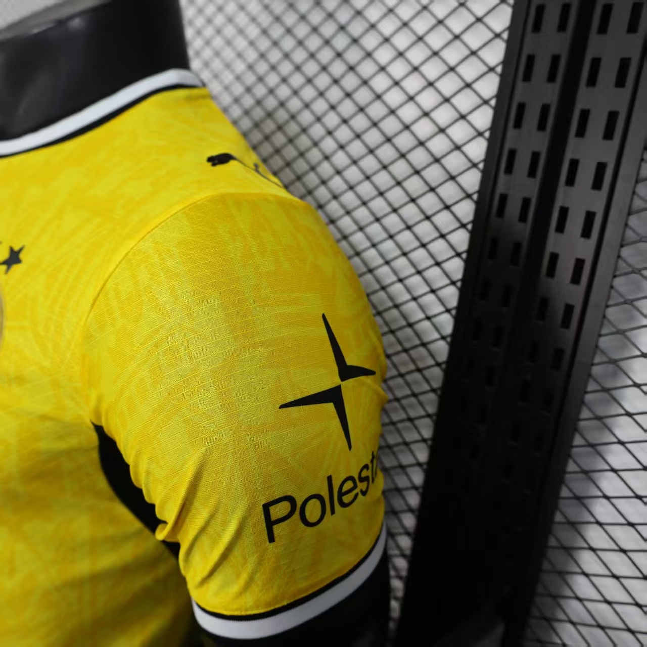 Borussia Dortmund Home Jersey Player Version 26/27