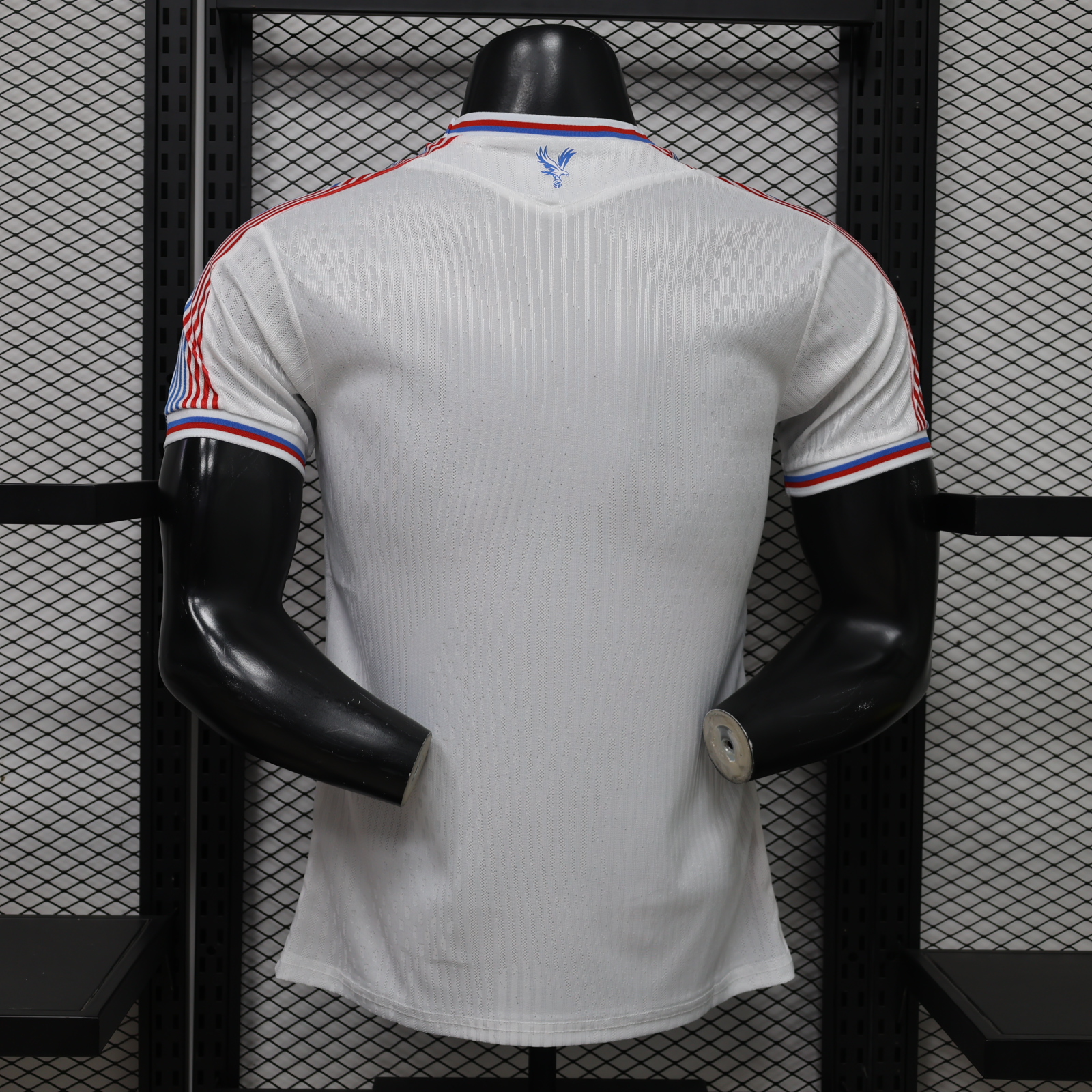 Crystal Palace Home Jersey Player Version 26/27