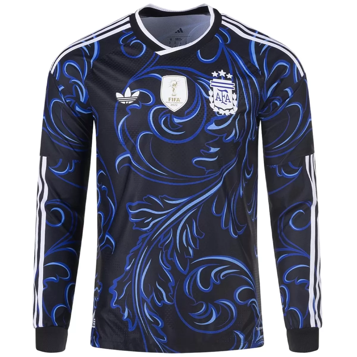 Argentina Away Long Sleeve Jersey World Cup 2026