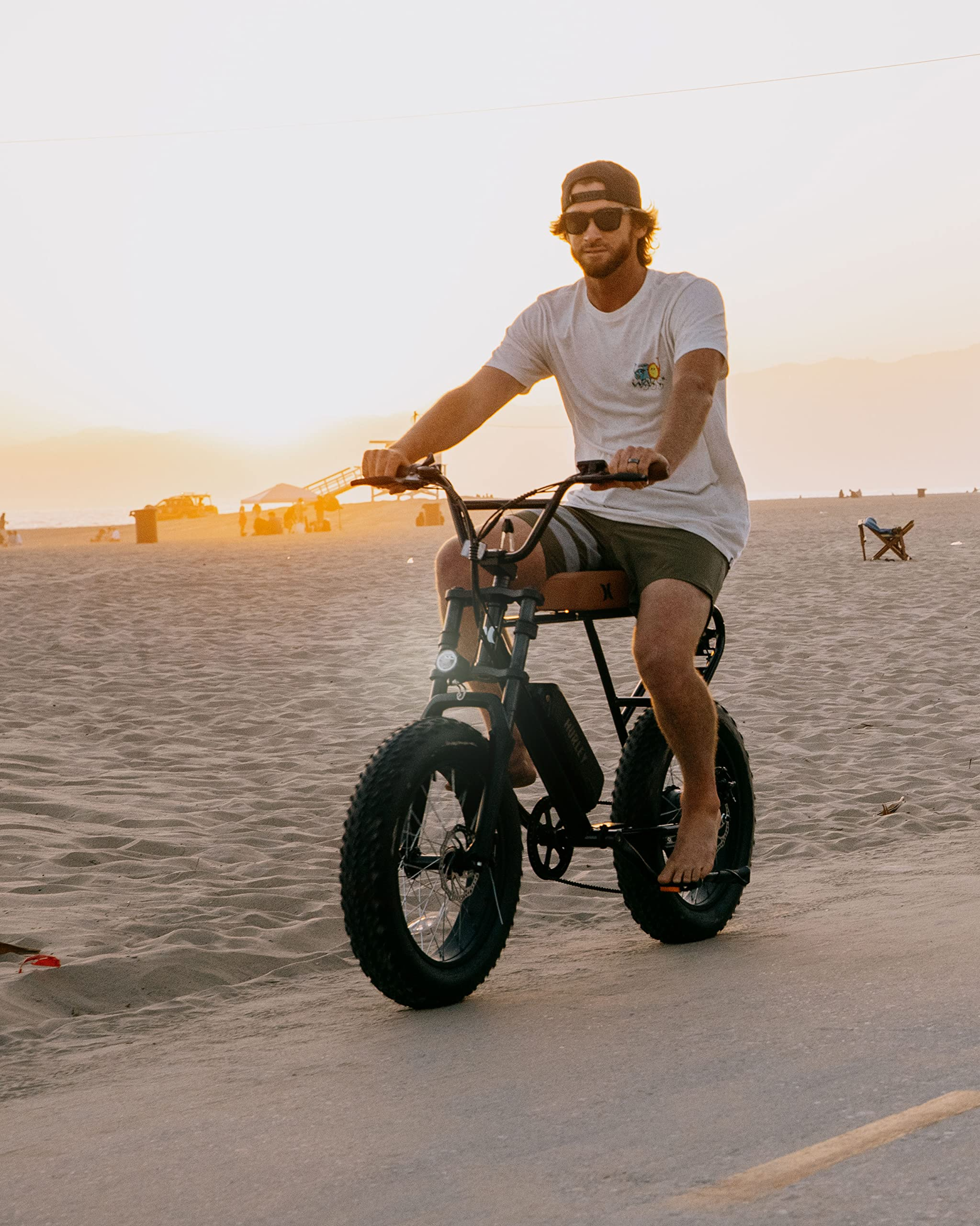 Hurley Mini Swell Electric Bike
