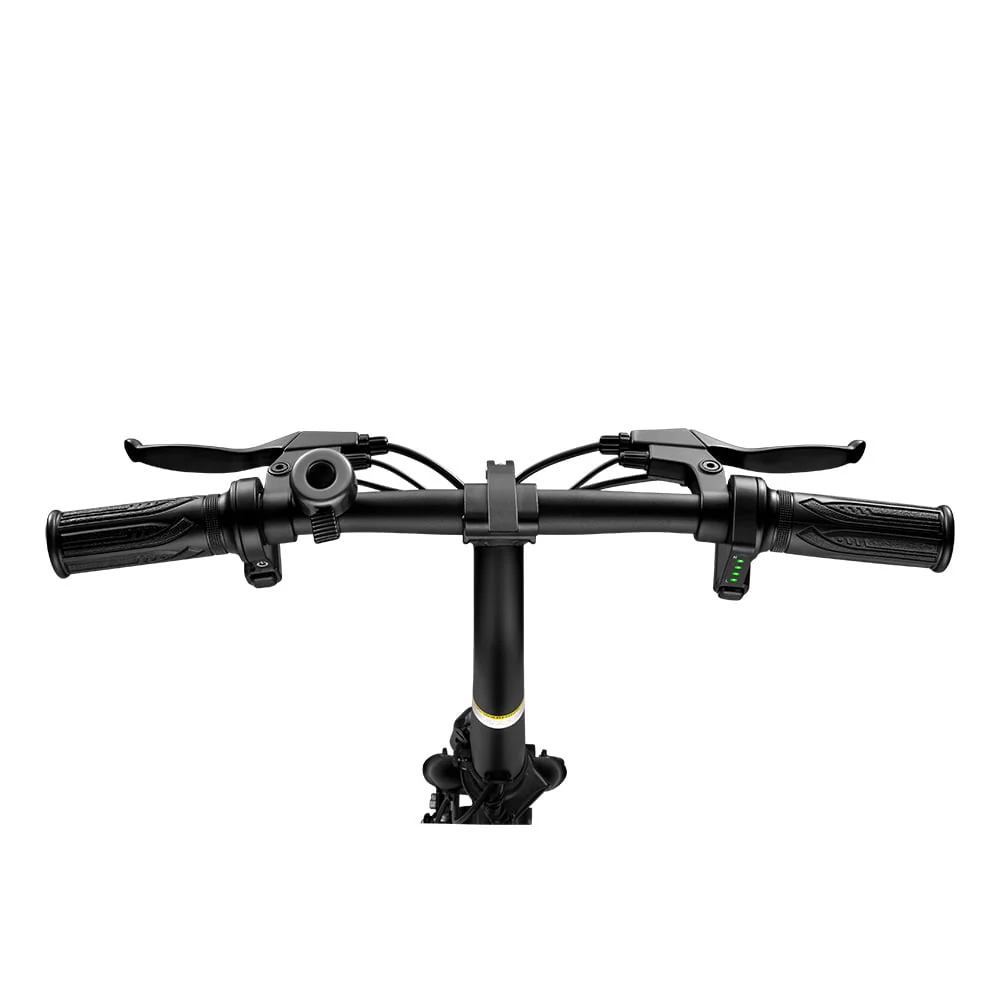 DYU 14in Folding Electric Bike, 250W, 36V 10Ah