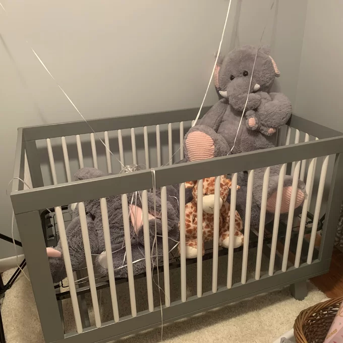 Hudson 3-in-1 Convertible Crib