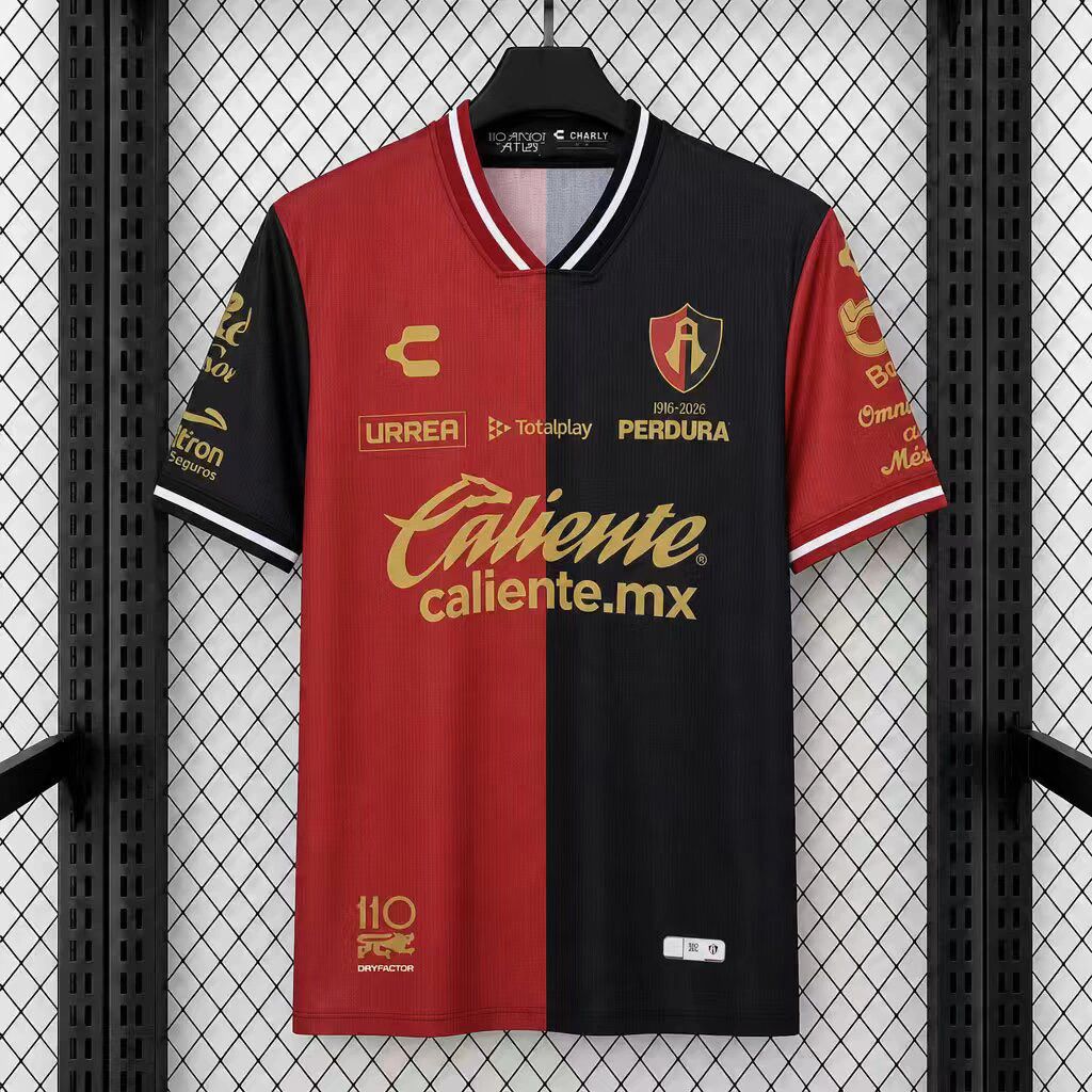 Atlas Home Jersey Fan Version 26/27