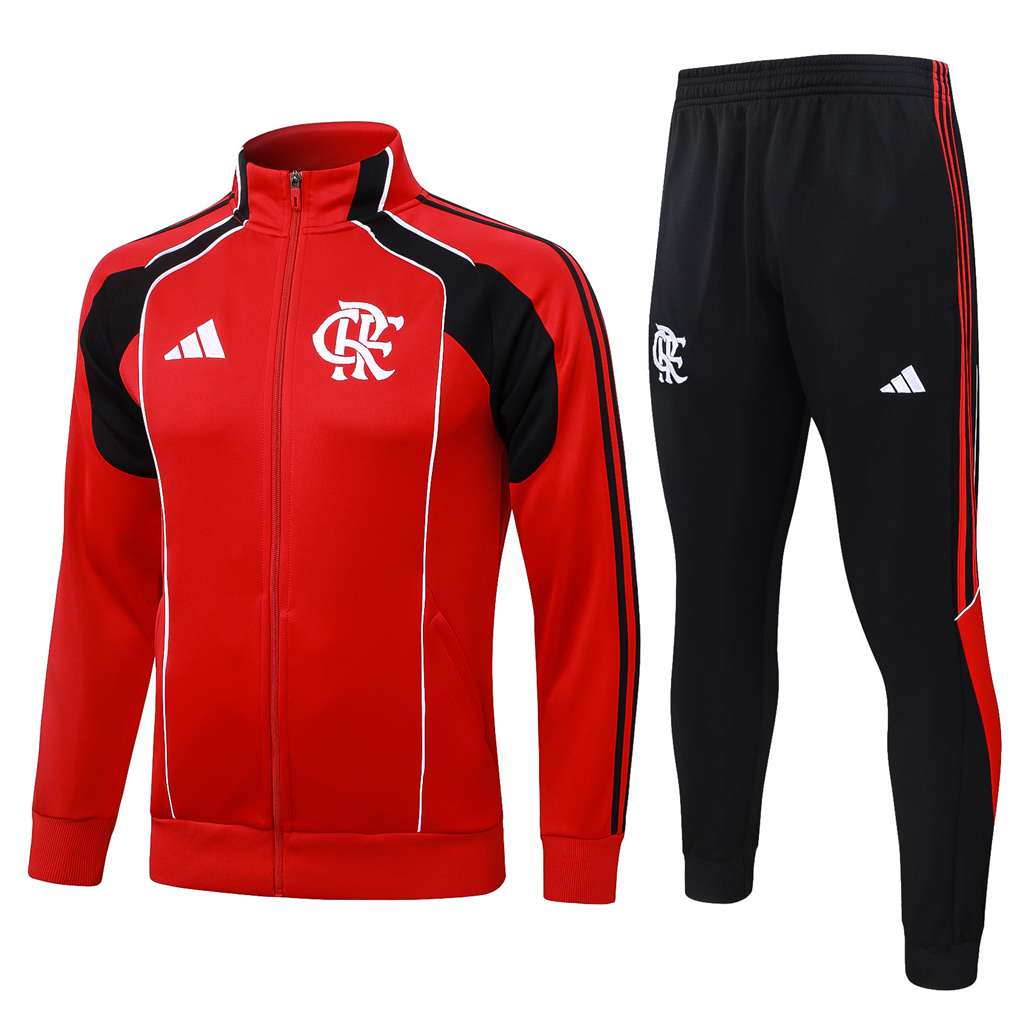 Flamengo Training Jacket Suit 25/26
