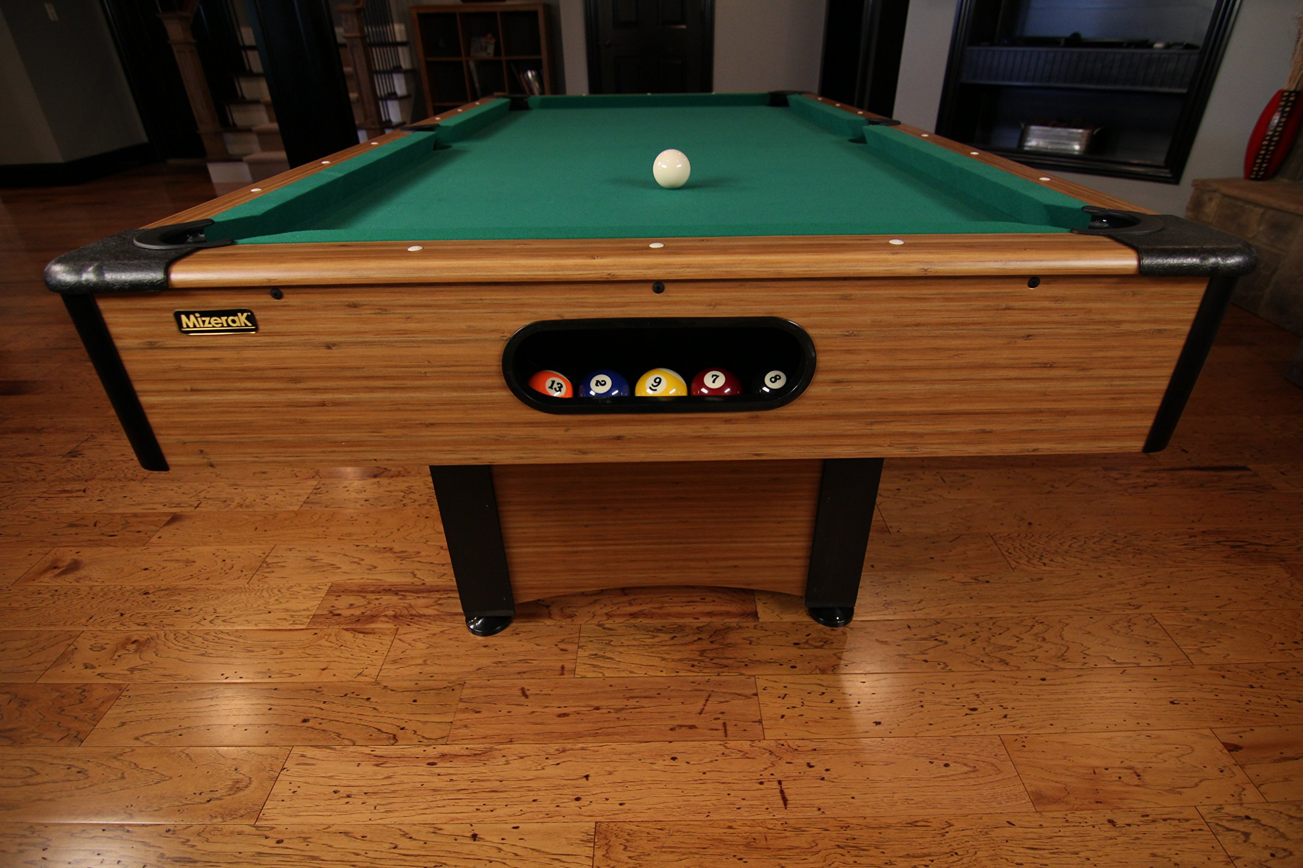 Dynasty Space Saver 6.5' Billiard Table with Leg Levelers