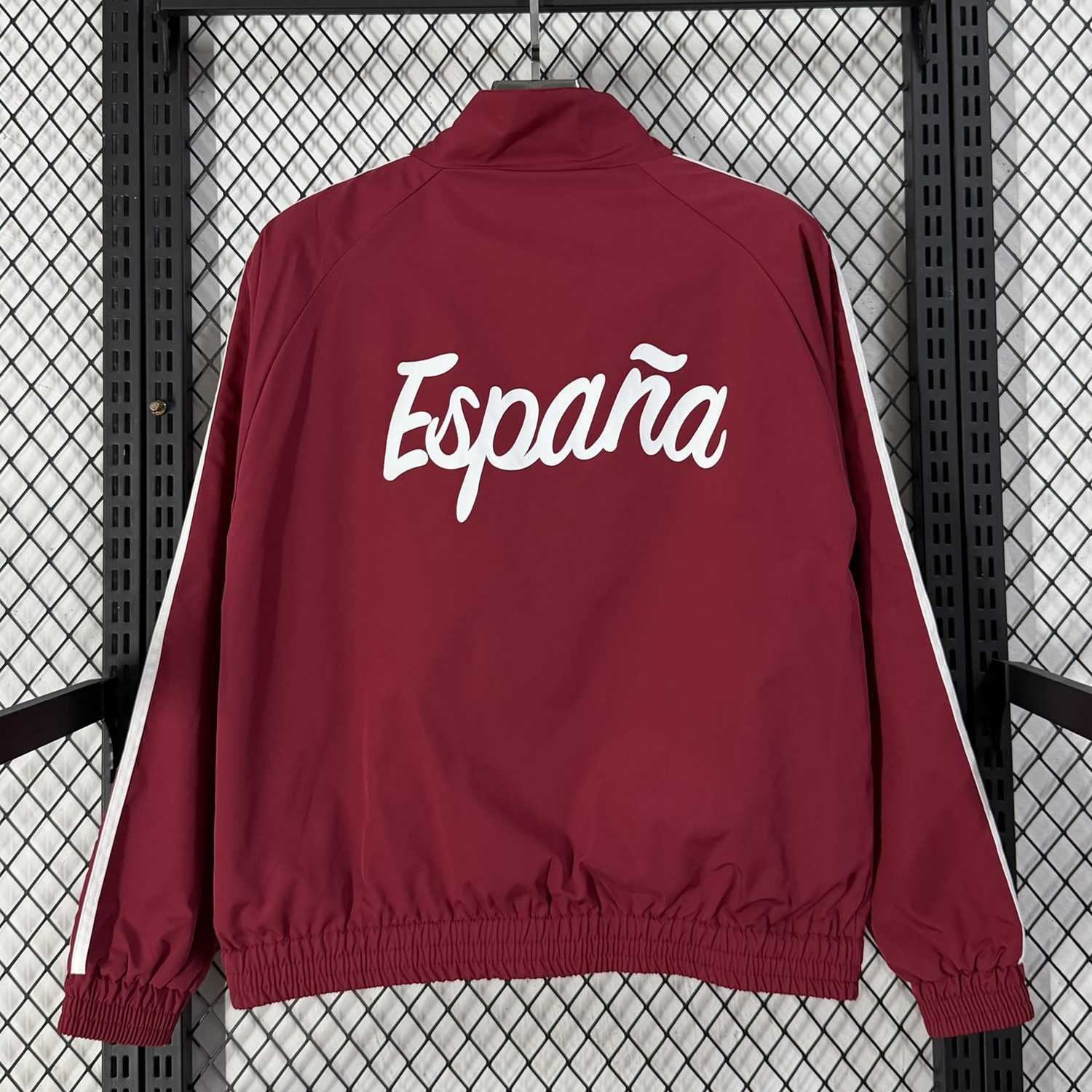 Spain Training Windbreaker 2026
