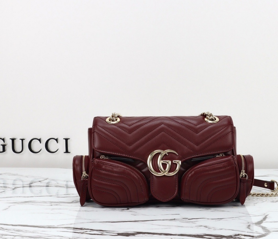 Gucci Horsebit 1955 Bag