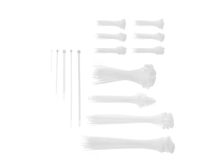 PARKSIDE® Serre-câbles, 1000 pièces