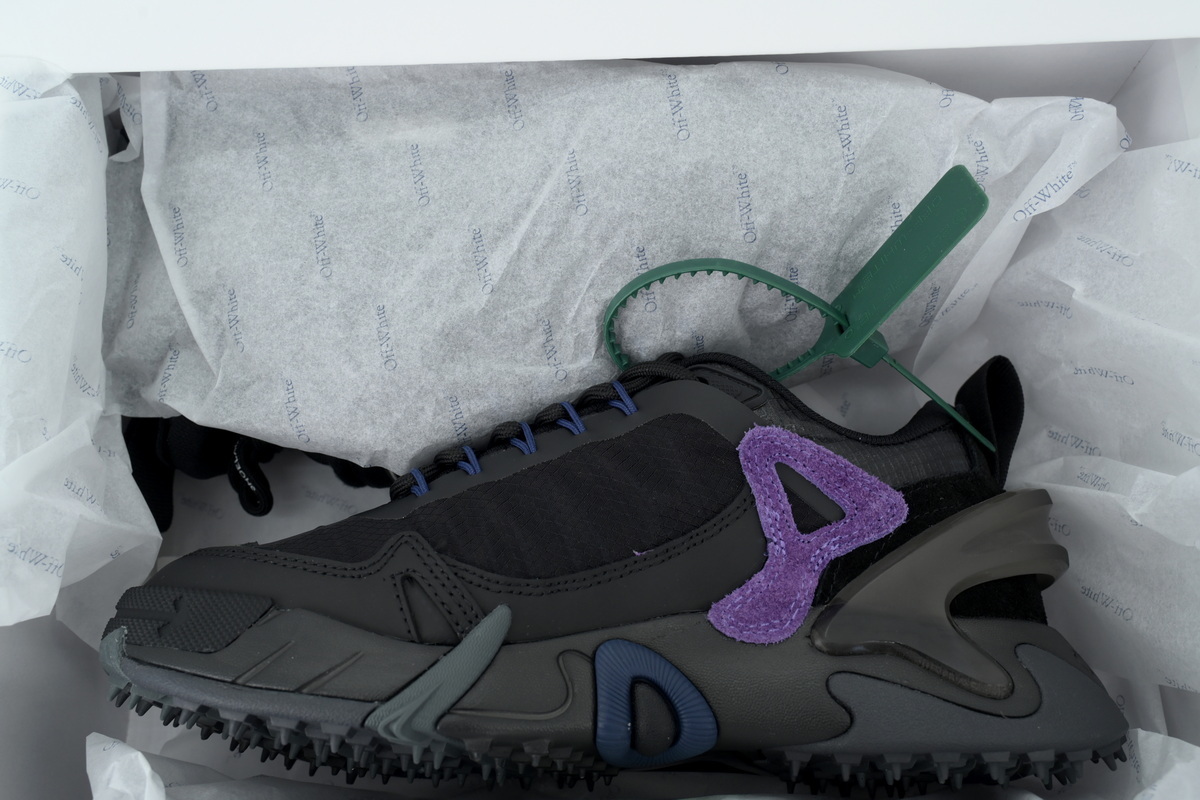 Off-White Sneakers ODSY Black OWIA26C 99FAB00 21010