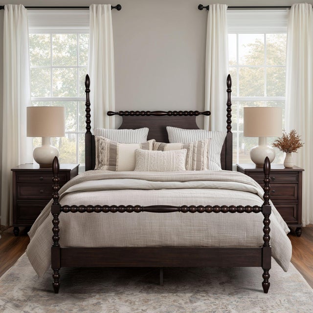 Madison Park Signature Beckett Rolling Pin Bed