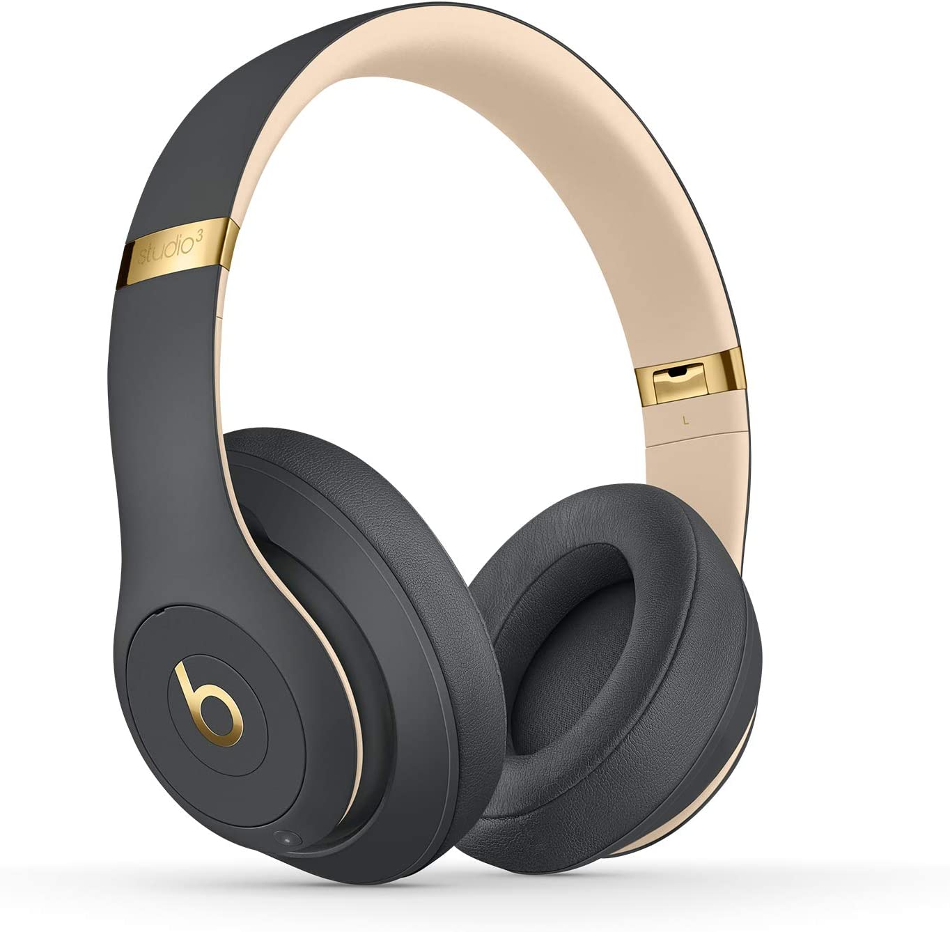 Wireless Noise Cancelling Over-Ear Headphones