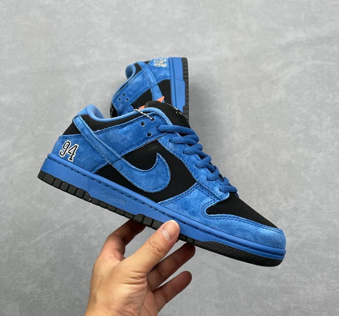 Nike Dunk Low Collection