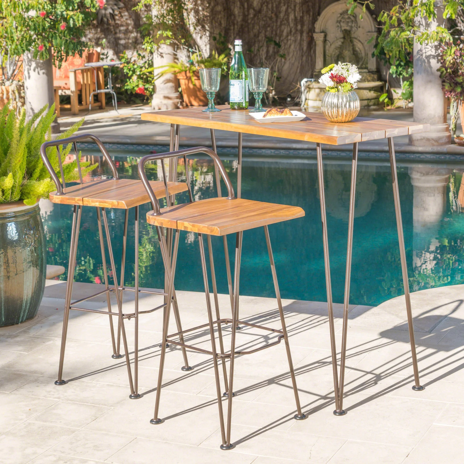 Loya Bar Set