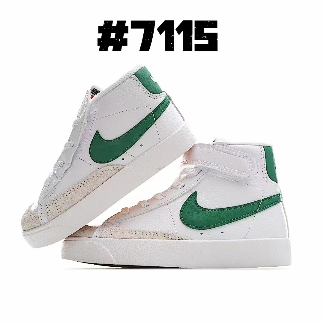 Kids Blazer High